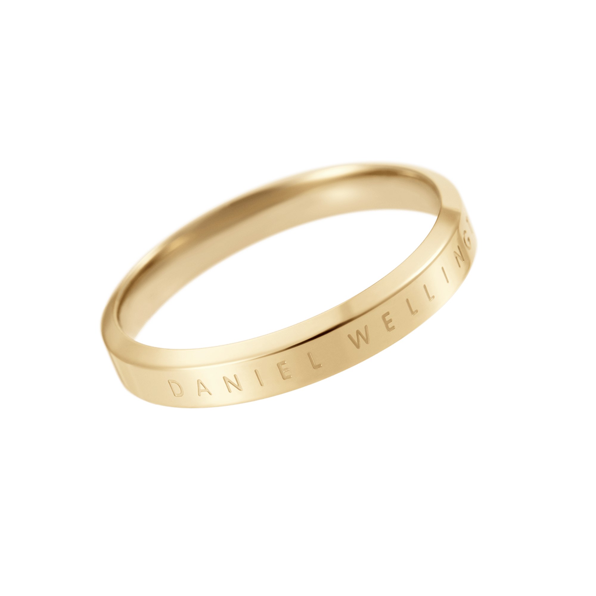Classic Ring - 어떤 아웃핏도 완벽하게 마무리해주는 골드 컬러