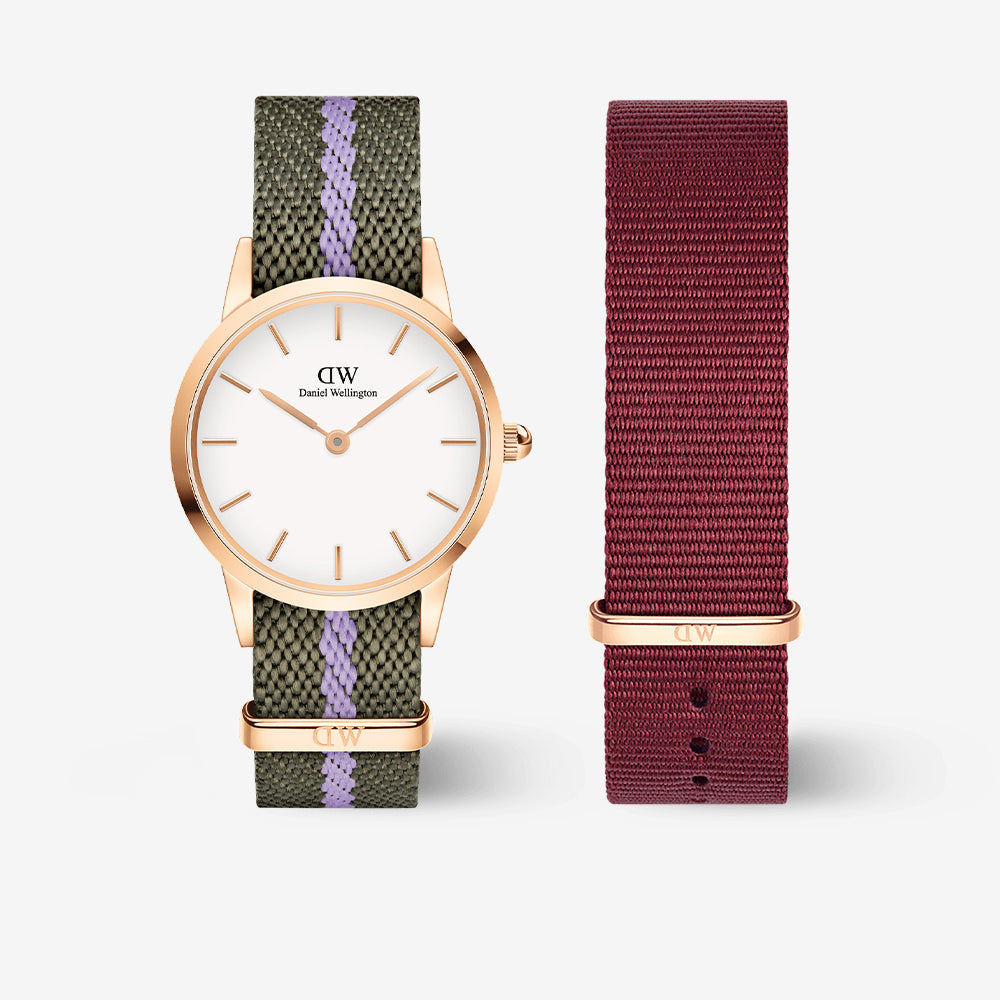 Iconic Watch & Straps