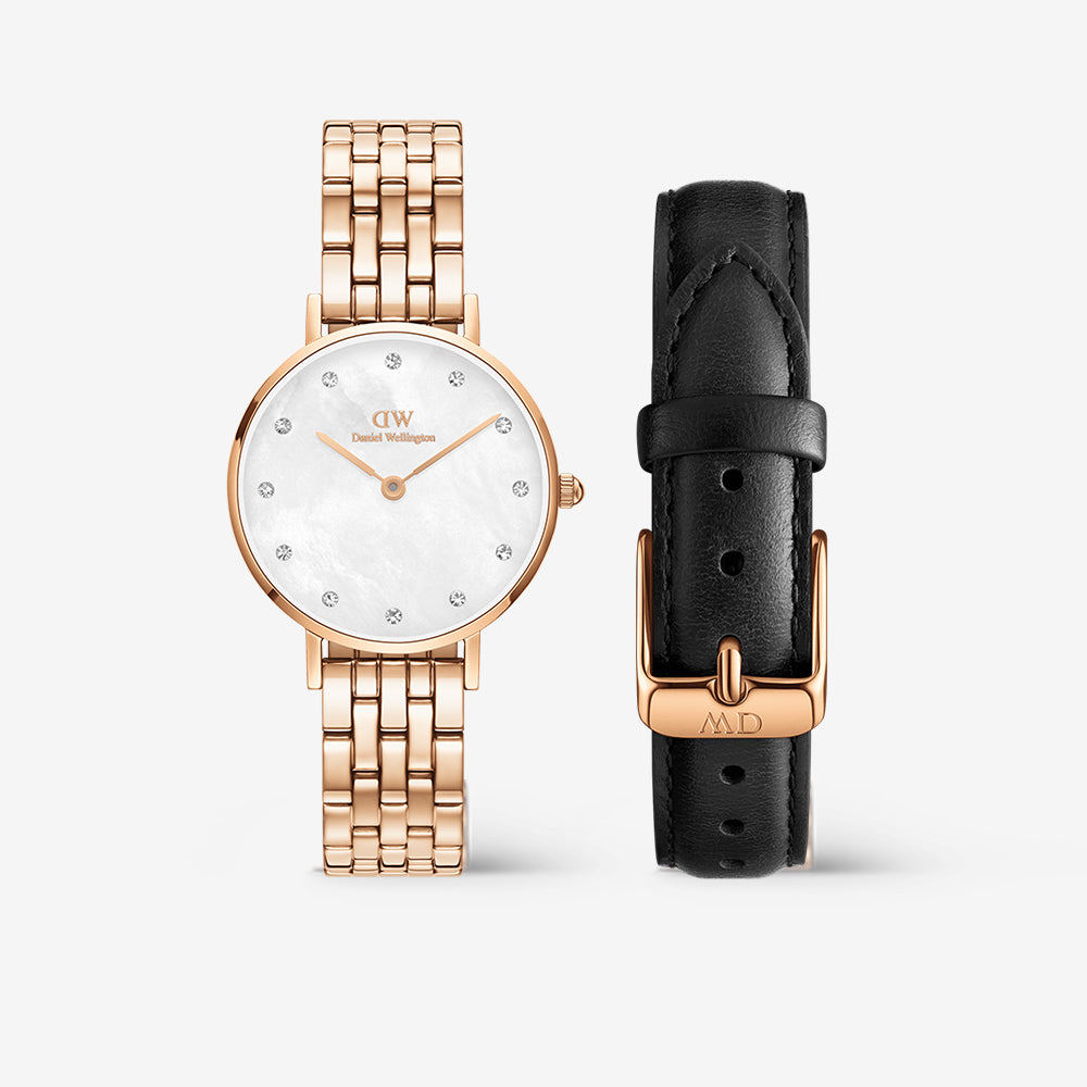 Petite Watch & Straps