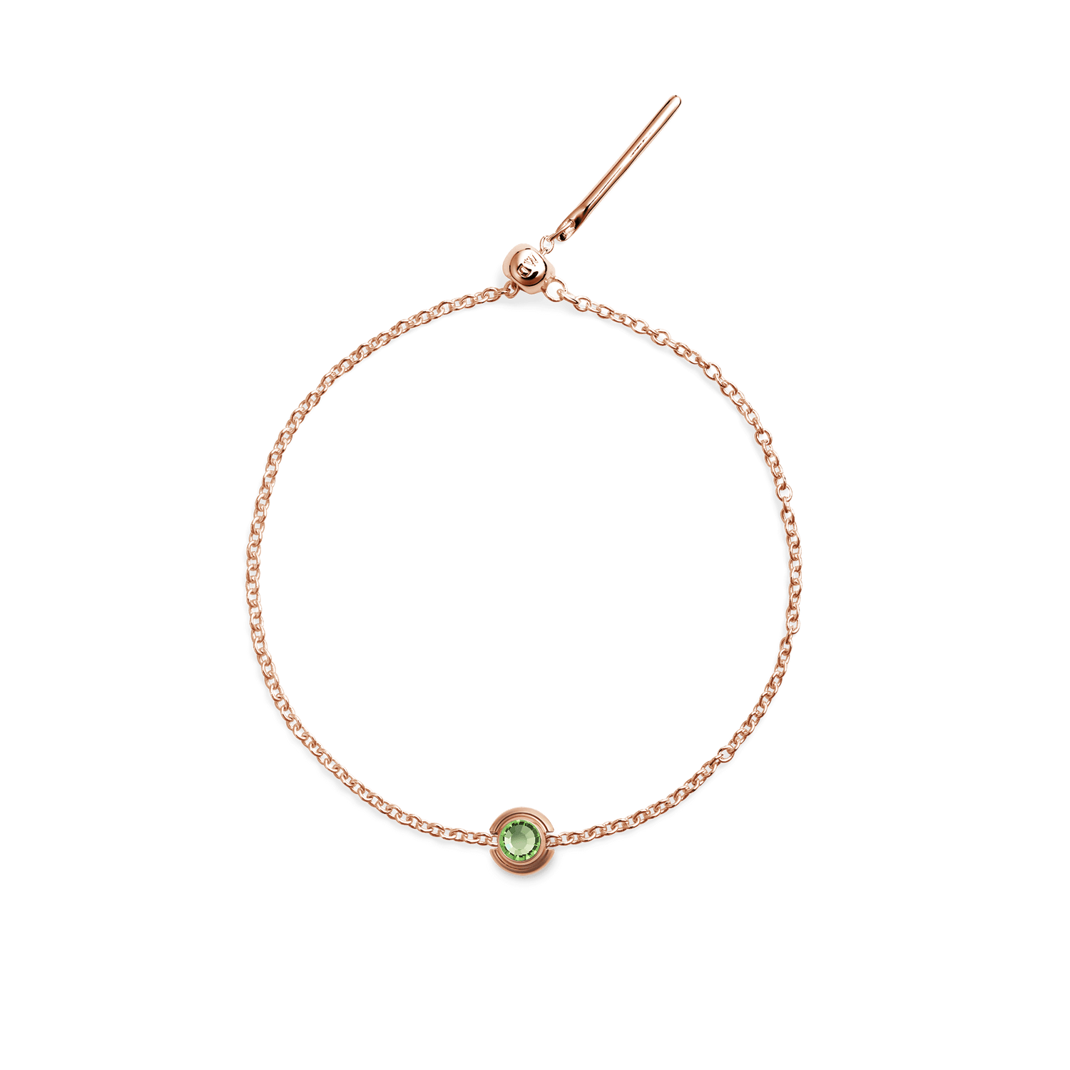 June Charm Rose Gold