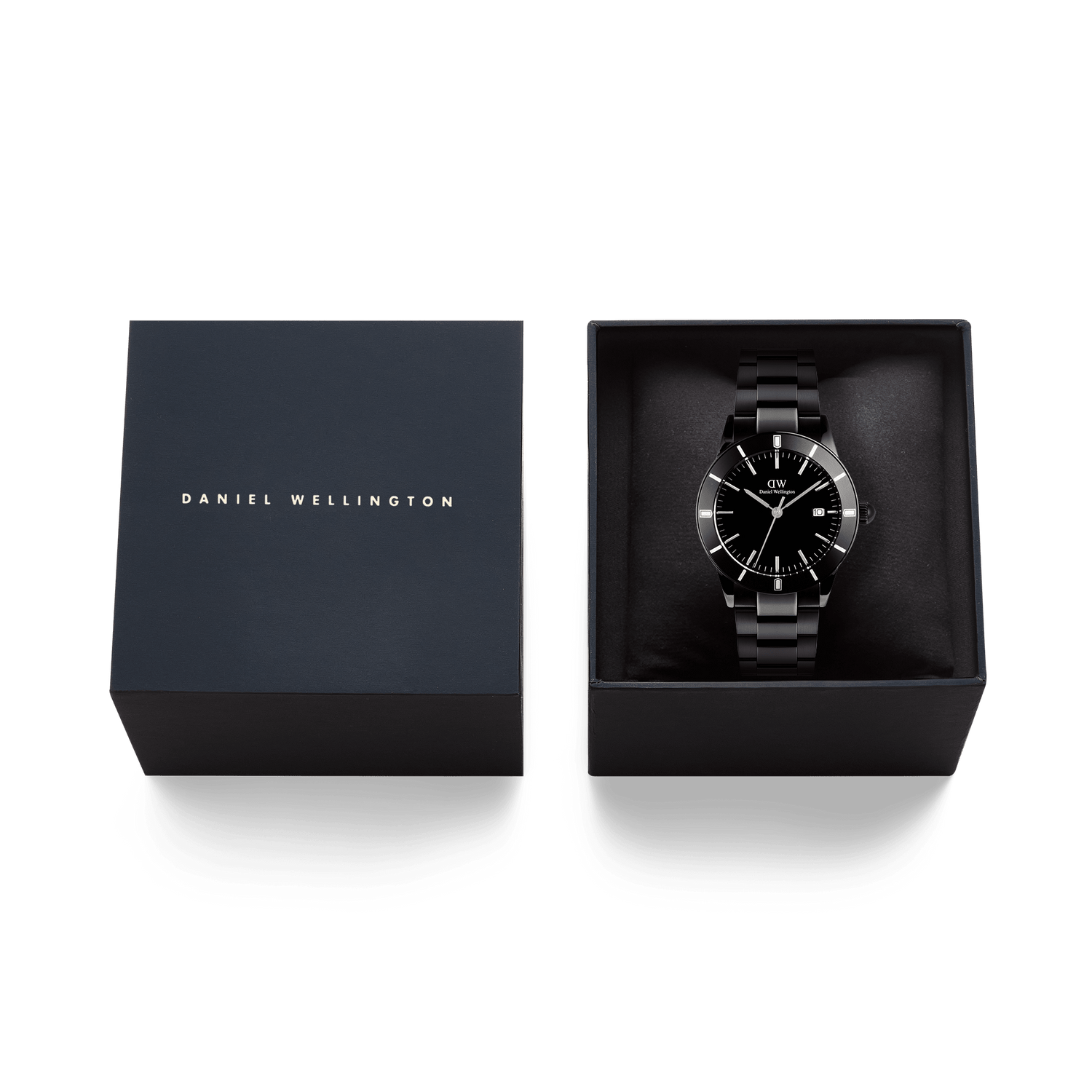 Iconic Paradigma Link Black